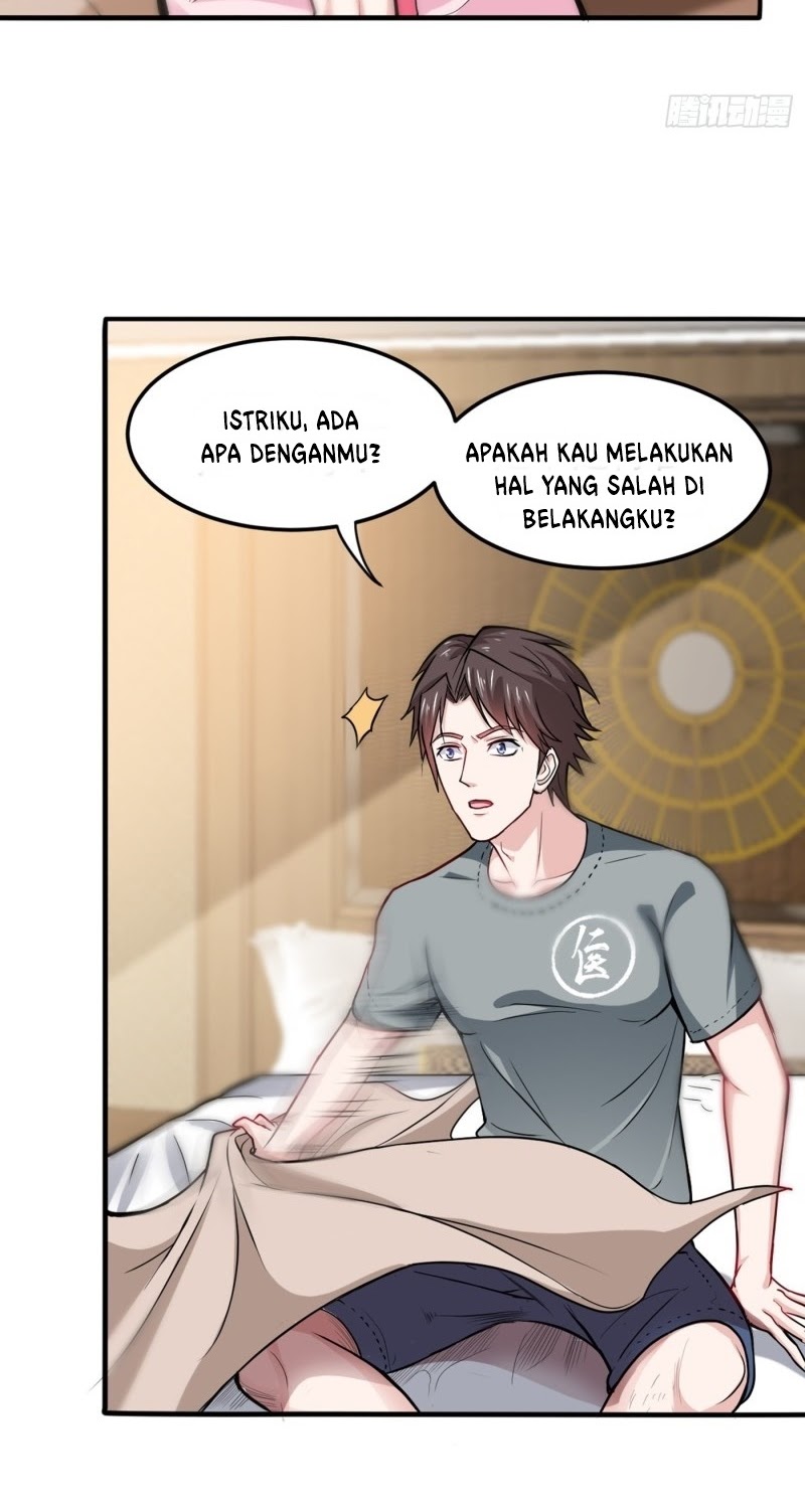 Strongest Divine Doctor Mixed City chapter 95